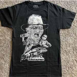 Nightmare On Elm Street T-shirt